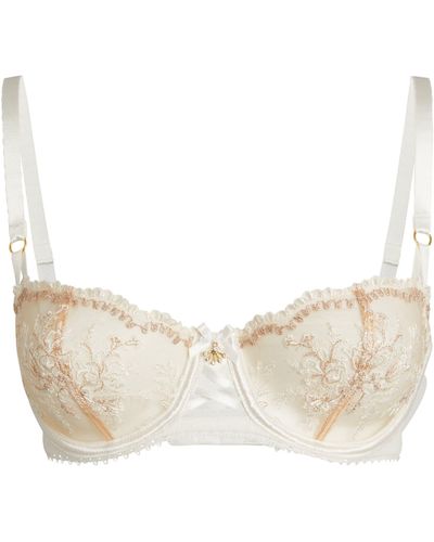 Aubade Half Cup Bras For Women Up To 31 Off Lyst 
