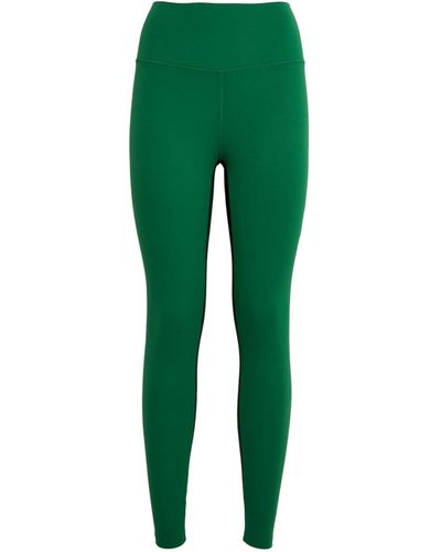 Splits59 Easton Rigor High-waist Leggings - Green