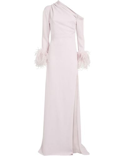 16Arlington Exclusive Adelaide Asymmetric Gown - Purple