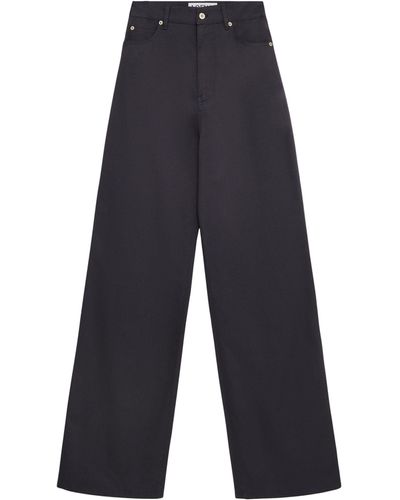 Loewe Relaxed Jeans - Blue