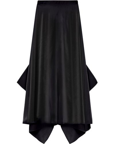 Aeron Capel Skirt - Black