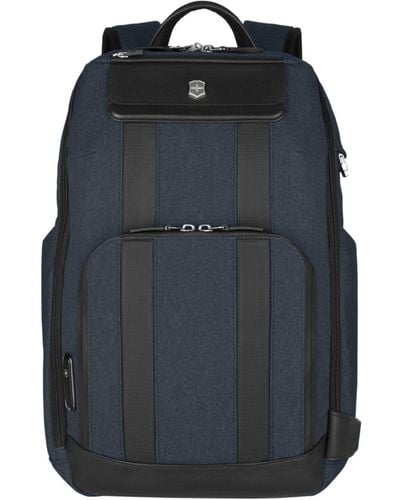 Victorinox Architecture Urban2 Deluxe Backpack - Blue
