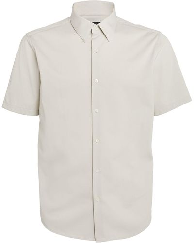 Theory Short-sleeve Shirt - White