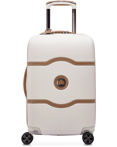 Delsey Chatelet Air 2.0 Suitcase (55cm) - White