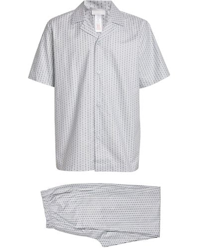 Hanro Carl Shirt - White