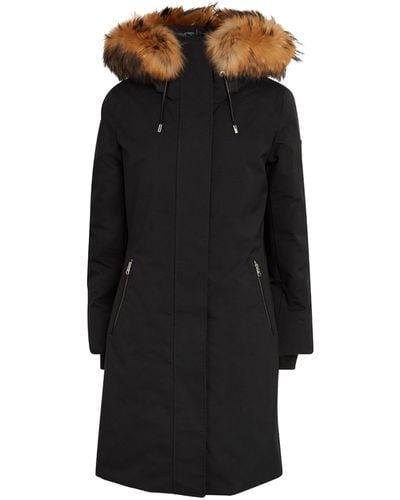 Mackage Parka coats for Women | Online Sale up to 50% off | Lyst UK