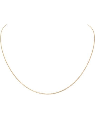 Cartier Yellow Gold Chain - Natural