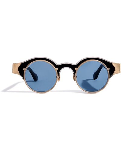 Matsuda 10605h Sunglasses - Blue