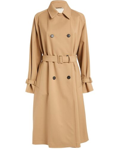 Weekend by Maxmara Raincoats and trench coats for Women | Online Sale up to  33% off | Lyst