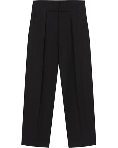 Aeron Irma Tailored Trousers - Black