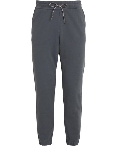 Vivienne Westwood Embroidered Orb Sweatpants - Gray