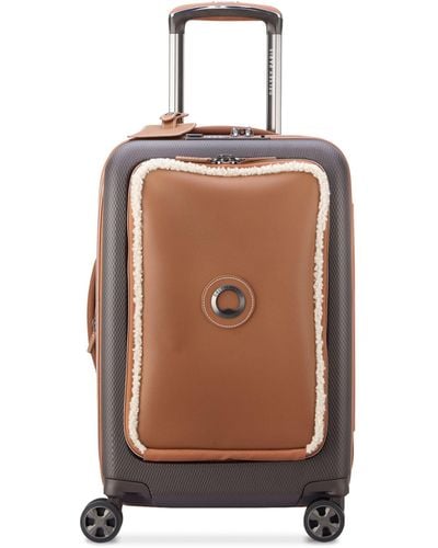 Delsey Chatelet Air 2.0 Suitcase (55cm) - Brown