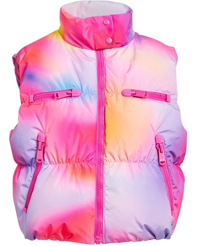Goldbergh Mystify Ski Bodywarmer Jacket - Pink