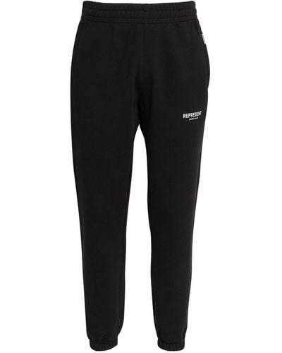 Represent Owners Club Relax Joggers - Black