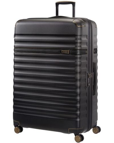Samsonite Splendour Spinner Suitcase (81cm) - Black