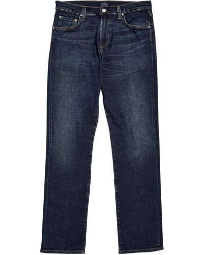 Citizens of Humanity The Gage Straight Jeans - Blue