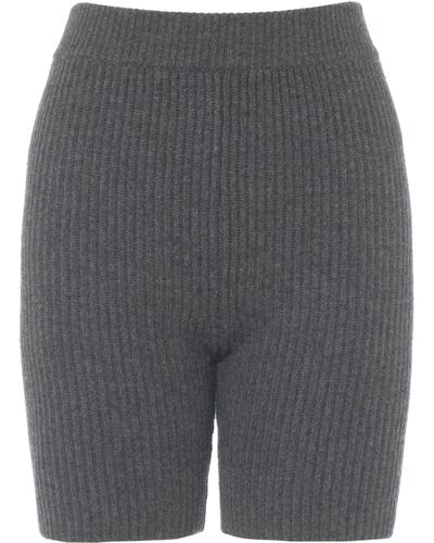 Cashmere In Love Mira Cycling Shorts - Grey