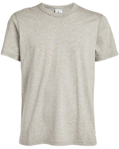 Reigning Champ Pima Cotton T-shirt - Grey