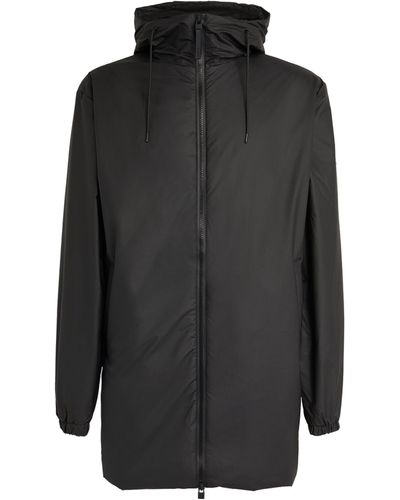 Rains Lohja Waterproof Jacket - Black