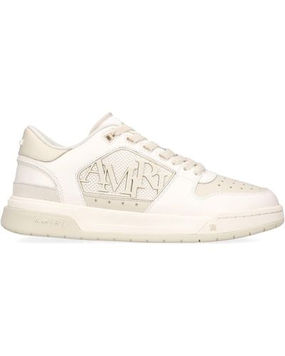 Amiri Classic Low-top Trainers - Natural