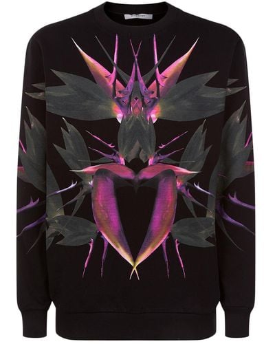 Givenchy Birds Of Paradise Sweatshirt - Multicolour