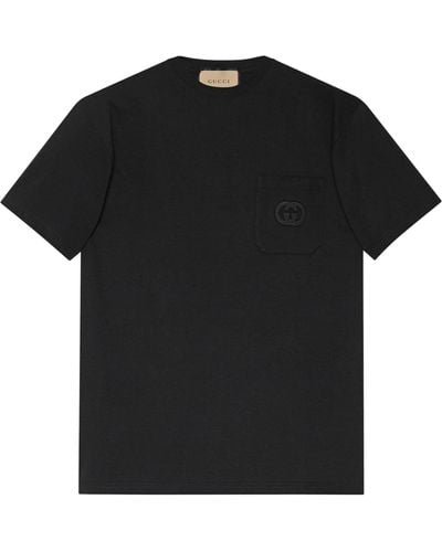Gucci Short sleeve t-shirts for Men | Online Sale up to 33% off