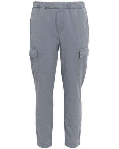 7 For All Mankind Cargo Sweatpants - Gray