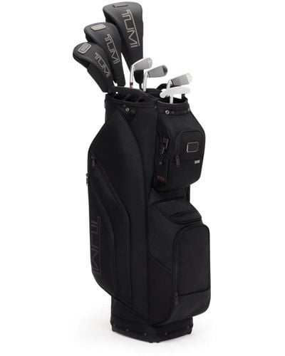 Tumi Alpha 3 Golf Cart Bag - Black