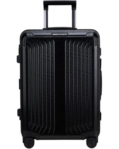 Samsonite X Boss Cabin Suitcase (76cm) - Black