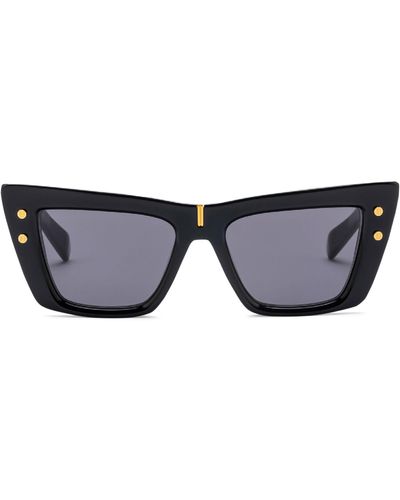 BALMAIN EYEWEAR B-eye Sunglasses - Black