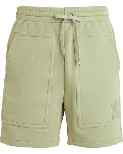 Mackage Drawstring Logo Shorts - Green