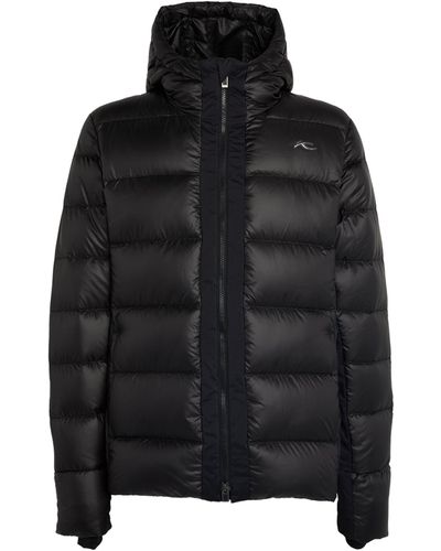 Kjus Down-filled Frx Blackcomb Jacket