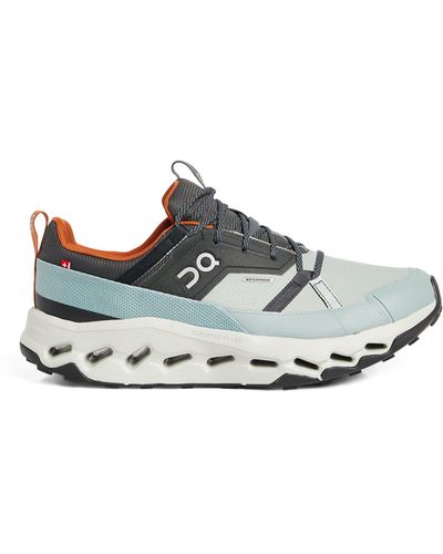 On Shoes Waterproof Cloudhorizon Sneakers - Multicolor