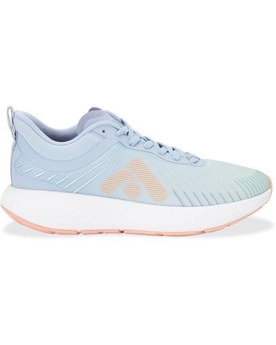 Fitflop Mesh Running Sneakers - Blue