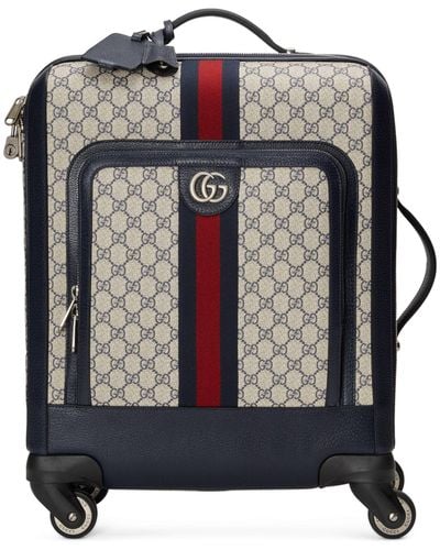 Gucci Small Savoy Cabin Suitcase (51cm) - Black
