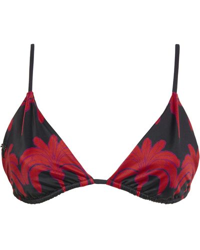 Johanna Ortiz Wairua Bikini Top - Red