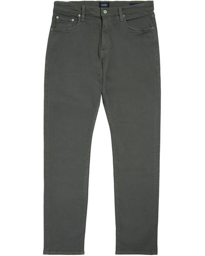 Citizens of Humanity Adler Slim Tapered Jeans - Gray