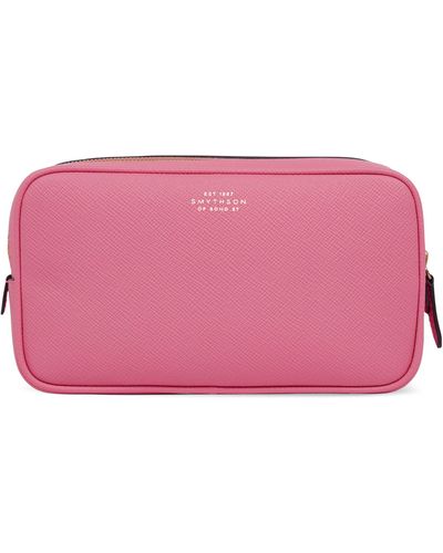 Women's Smythson Makeup bags and cosmetic cases from C$394 | Lyst Canada