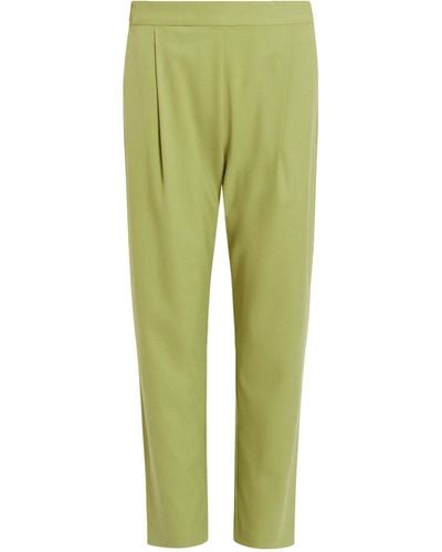 AllSaints Aleida Tri Trousers - Green