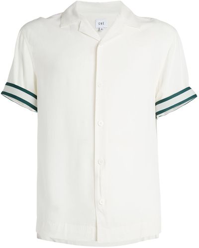 CHE Ché Cotton Polo Shirt - White