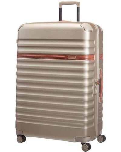 Samsonite Splendour Spinner Suitcase (81cm) - Metallic
