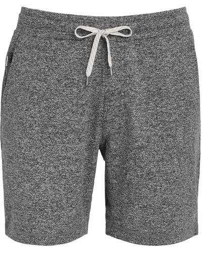 Vuori Ponto Sweat Shorts - Grey