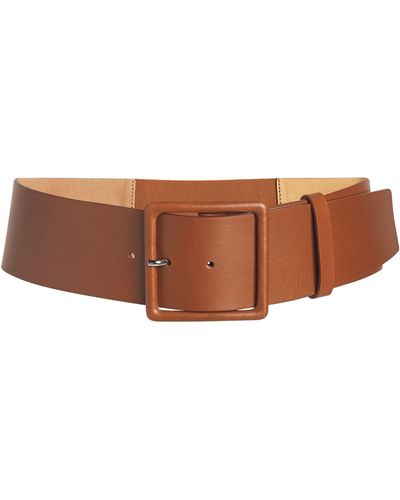 Max Mara - Woman - Brown - Belt