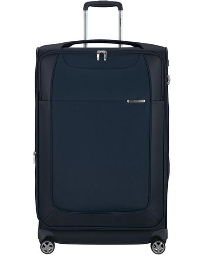 Samsonite D'lite Spinner Suitcase (55cm) - Blue