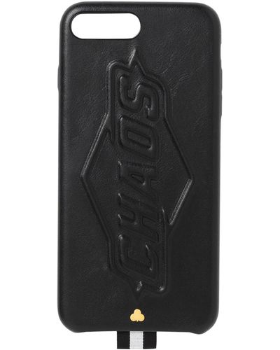 Chaos Blackout Leather Iphone 7/8 Cover