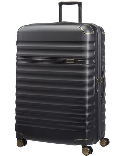 Samsonite Splendour Spinner Suitcase (75cm) - Black