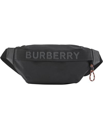 Burberry Econyl® Sonny Belt Bag - Black