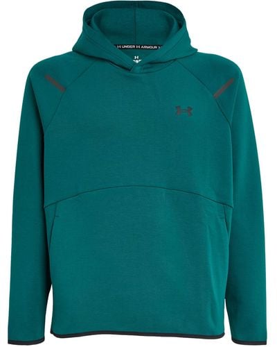 Under Armour Unstoppable Hoodie - Green