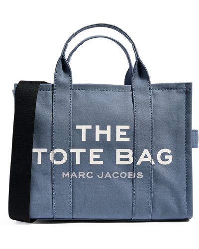 Marc Jacobs The Small The Tote Bag - Blue