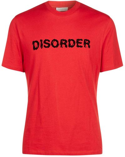 Sandro Disorder T-shirt - Red